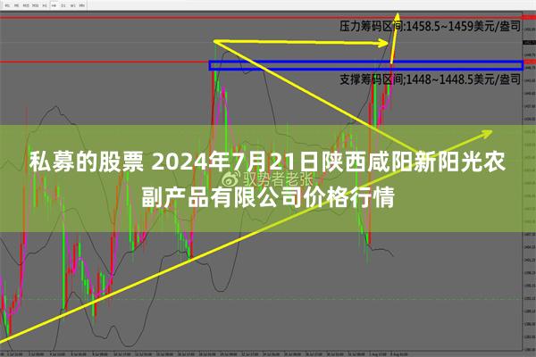 私募的股票 2024年7月21日陕西咸阳新阳光农副产品有限公司价格行情