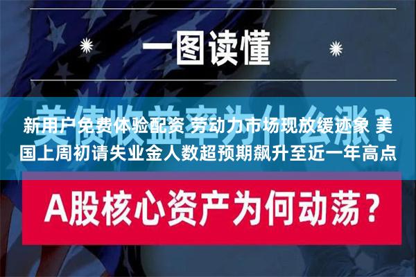 新用户免费体验配资 劳动力市场现放缓迹象 美国上周初请失业金人数超预期飙升至近一年高点