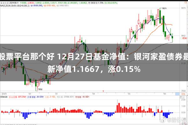 股票平台那个好 12月27日基金净值：银河家盈债券最新净值1.1667，涨0.15%