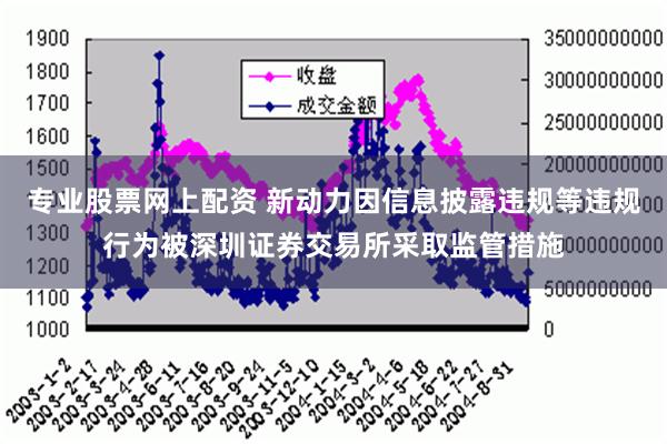 专业股票网上配资 新动力因信息披露违规等违规行为被深圳证券交易所采取监管措施